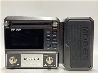 MOOER GE100 Multi-Effects Guitar Pedal